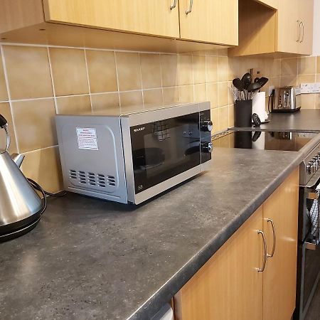 Inverness City Centre Apartment With Elevator And Google Chromecast Bagian luar foto